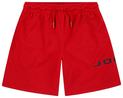 Jordan Baseline Mesh Shorts  - Boys' Preschool