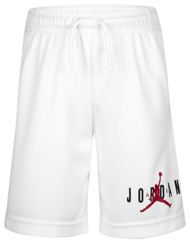 Jordan Essential Mesh Shorts - Boys' Preschool