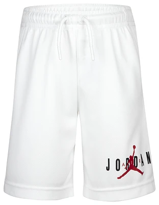 Jordan Essential Mesh Shorts  - Boys' Preschool