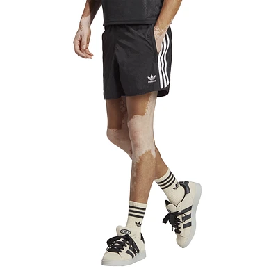 adidas Originals Mens Sprinter Shorts - Black/White
