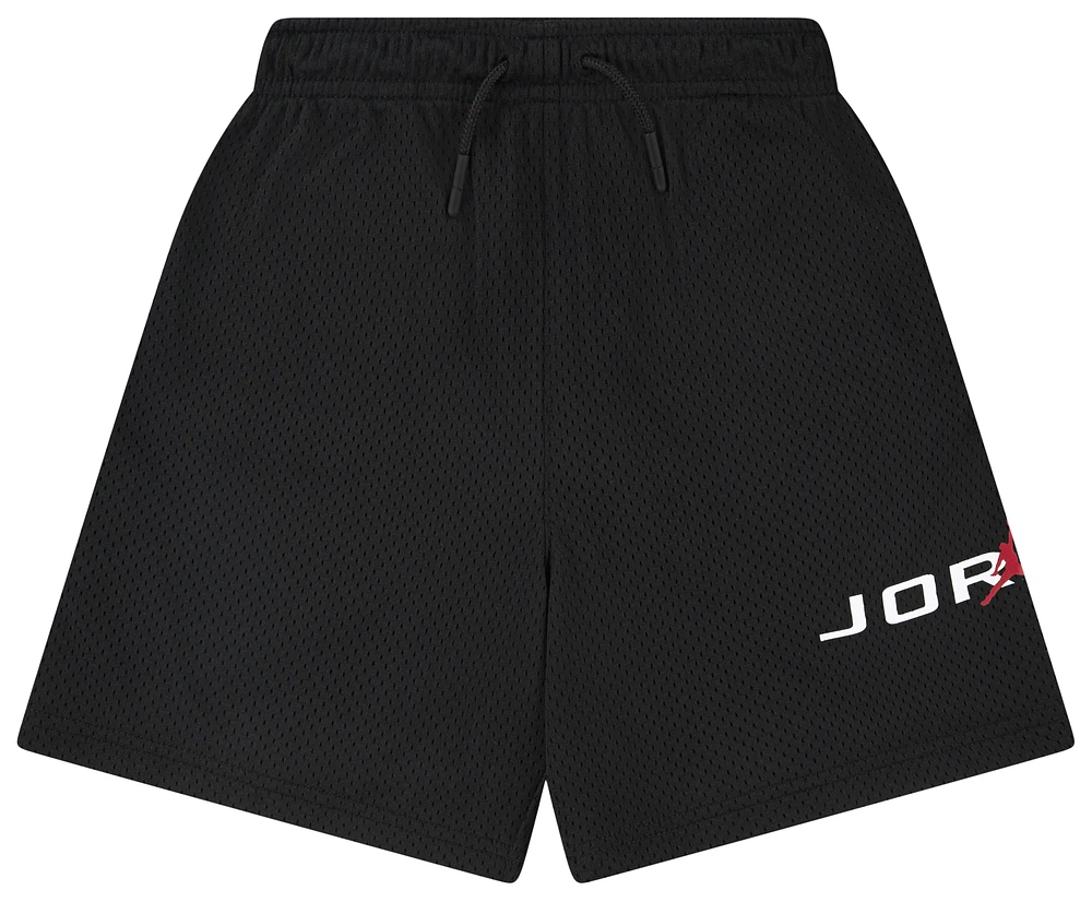 Jordan Baseline Mesh Shorts  - Boys' Grade School