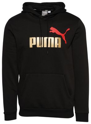 PUMA Essential Big Logo Hoodie