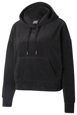 PUMA Velour Hoodie - Women's