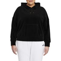 PUMA Velour Plus Hoodie - Women's