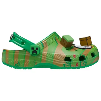 Crocs Classic Minecraft Clogs