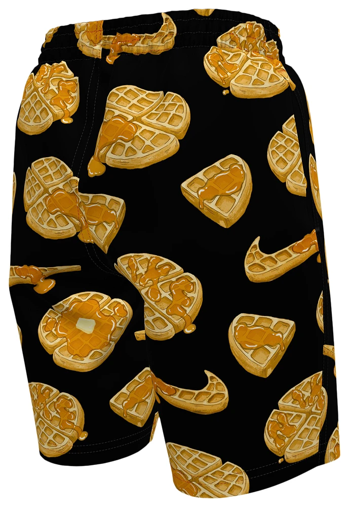 Nike Short de volleyball 18 cm Tossed Waffles - Garçons, Scolaire