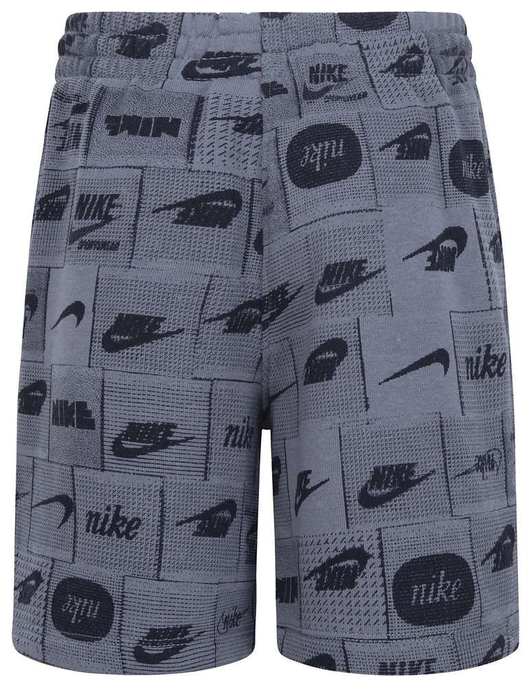 Nike Shorts saisonniers Club AOP - Garçons, maternelle