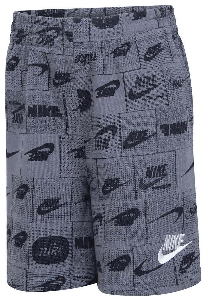 Nike Shorts saisonniers Club AOP - Garçons, maternelle