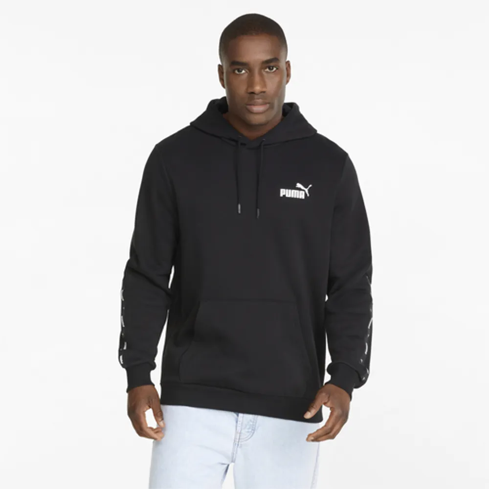 PUMA Essential Tape Hoodie