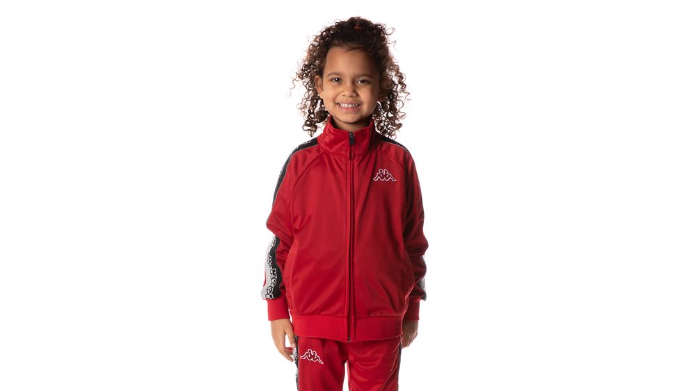 kappa kids jacket