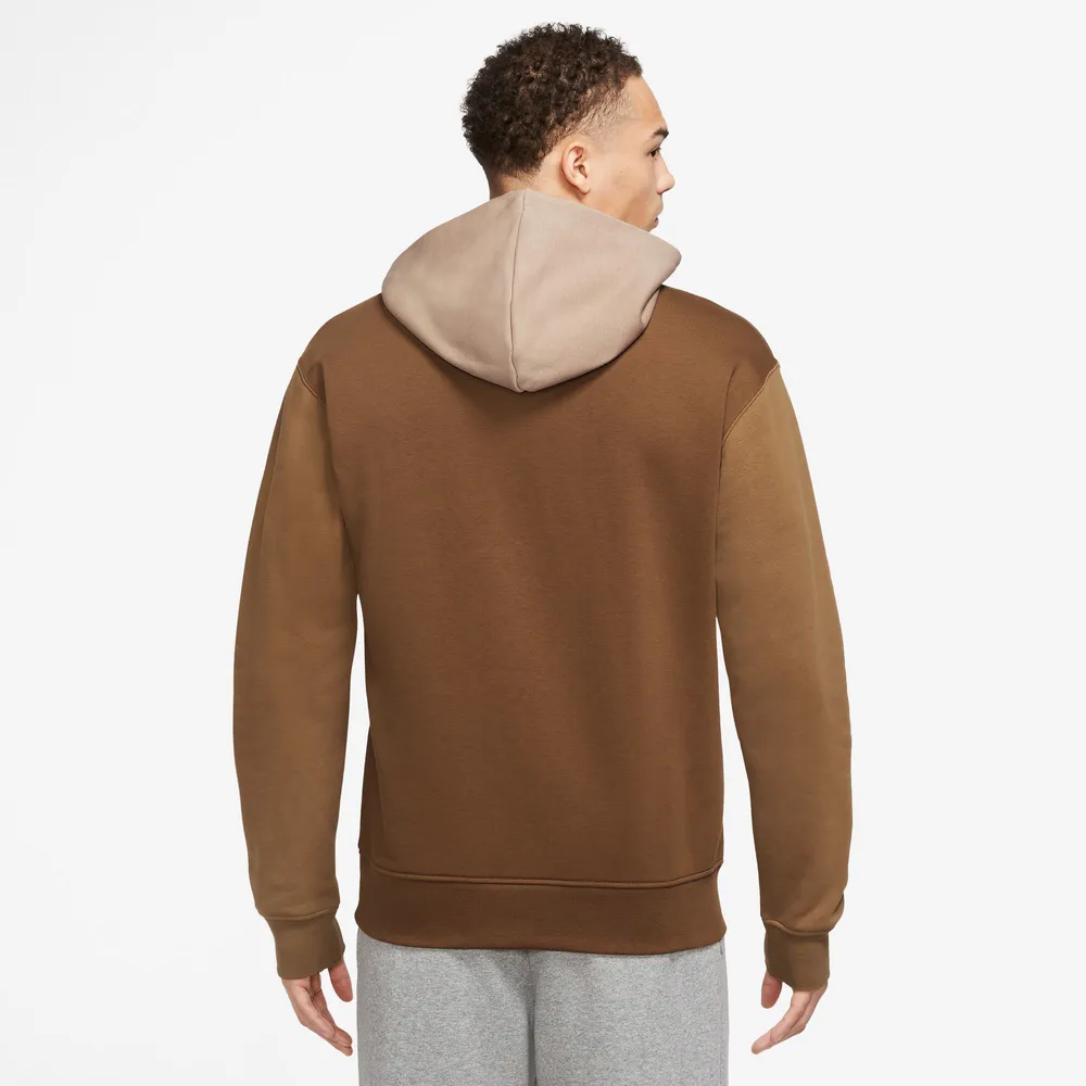 Jordan Essential Fleece Pullover  - Men's