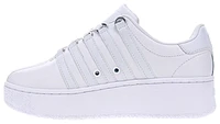 K-Swiss Womens Classic VN Platform - Shoes White/White/White