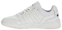 K-Swiss Mens SI-18 Rival - Shoes White/White/ White