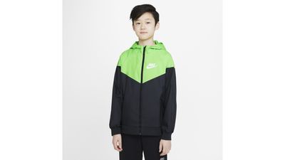 Nike Windrunner Jacket - Boys' Grade School