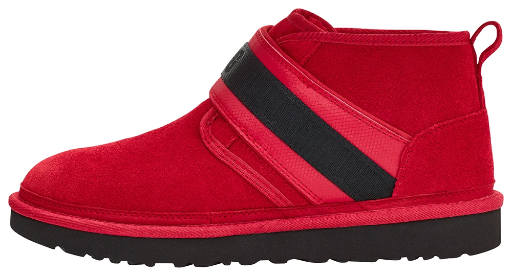 UGG Mens Neumel Snapback - Shoes Samba Red