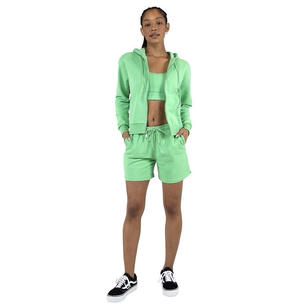 Cozi Zip Hoodie  - Women's