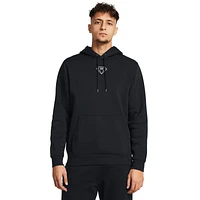 Under Armour Mens Essential Fleece Hoodie VVS