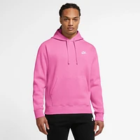 Nike Mens AOP Club Hoodie