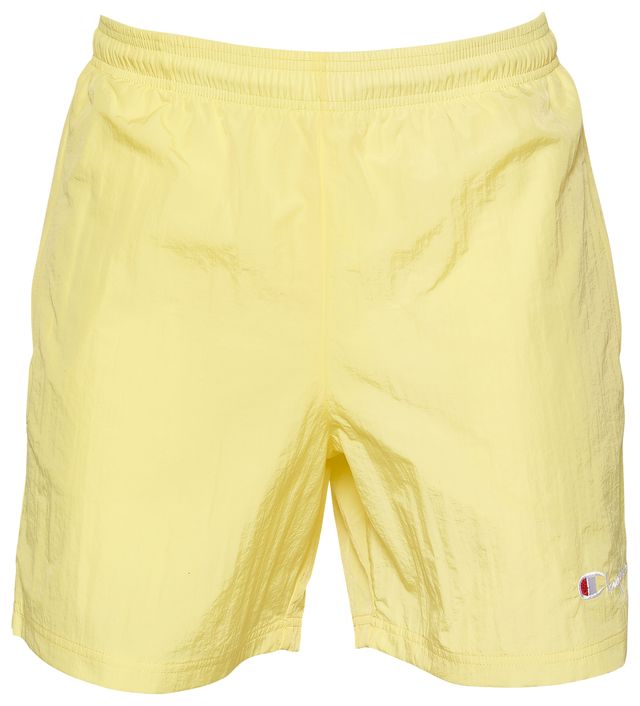 Nylon Warm Up Shorts, 6