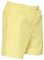 Champion Mens Nylon Shorts - Yellow