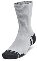 Under Armour Mens Under Armour Perf Tech 6 Pack Crew Socks