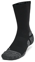 Under Armour Perf Tech Pro 3pk Crew - Men's