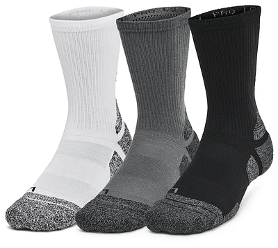Under Armour Perf Tech Pro 3pk Crew - Men's