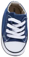 Converse Boys All Star Crib - Boys' Infant Shoes Navy/Natural Ivory/White