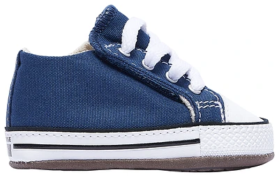 Converse Boys All Star Crib - Boys' Infant Shoes Navy/Natural Ivory/White