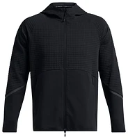 Under Armour Mens Unstoppable Fleece Grid Full-Zip