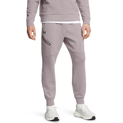 Under Armour Unstoppable Fleece Grid Joggers - Men's