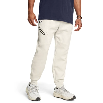 Under Armour Unstoppable Fleece Grid Joggers - Men's