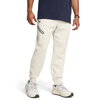 Under Armour Unstoppable Fleece Grid Joggers - Men's