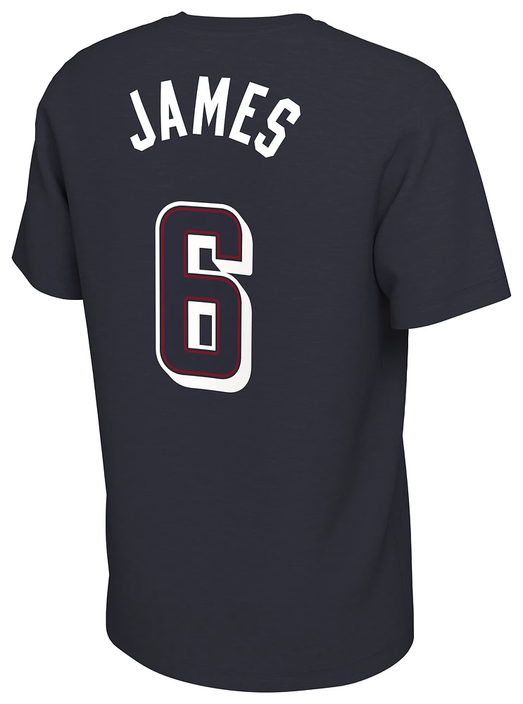 Nike USAB Olympic Player Name & Number T-Shirt - Men's