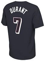 Nike Mens Kevin Durant USAB Olympic Player Name & Number T-Shirt