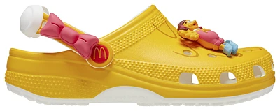 Crocs Womens Crocs McDonalds X Classic Clogs
