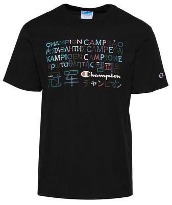 Champion Bilingual T-Shirt - Men's
