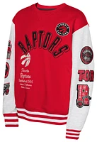 Nike Raptors Star Treatment Crew  - Boys' Grade School