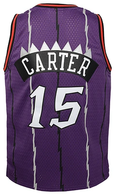 Mitchell & Ness Raptors Swingman Road Jersey  - Boys' Toddler