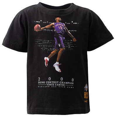 Mitchell & Ness Vince Carter Slam Dunk T-Shirt  - Boys' Toddler