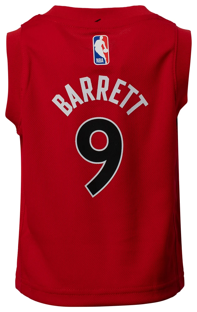 Nike Raptors Icon Replica Jersey  - Boys' Toddler