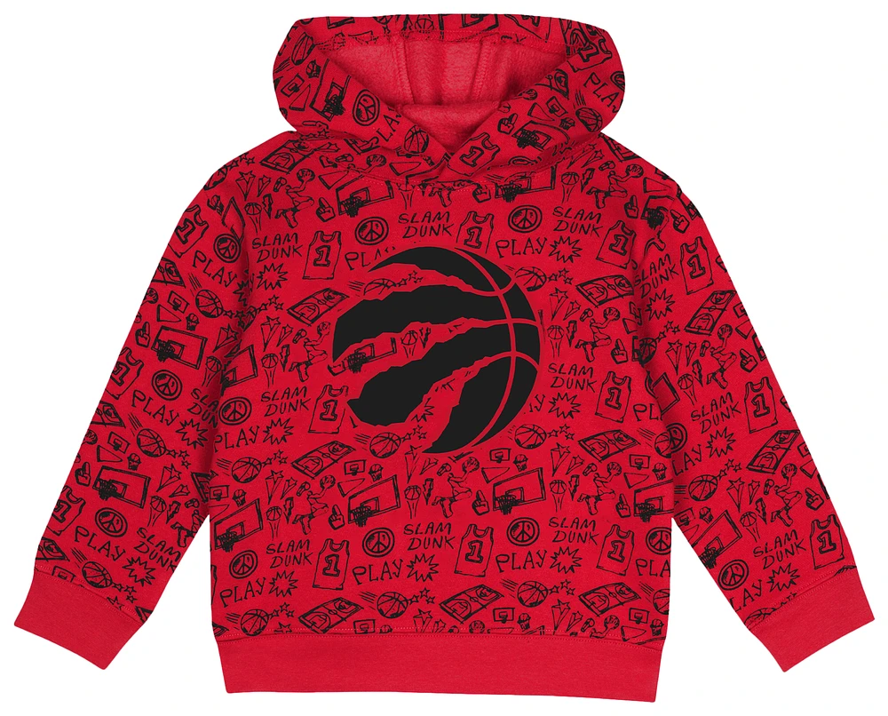 Nike Ensemble en molleton Raptors Give-And-Go - Garçons, maternelle