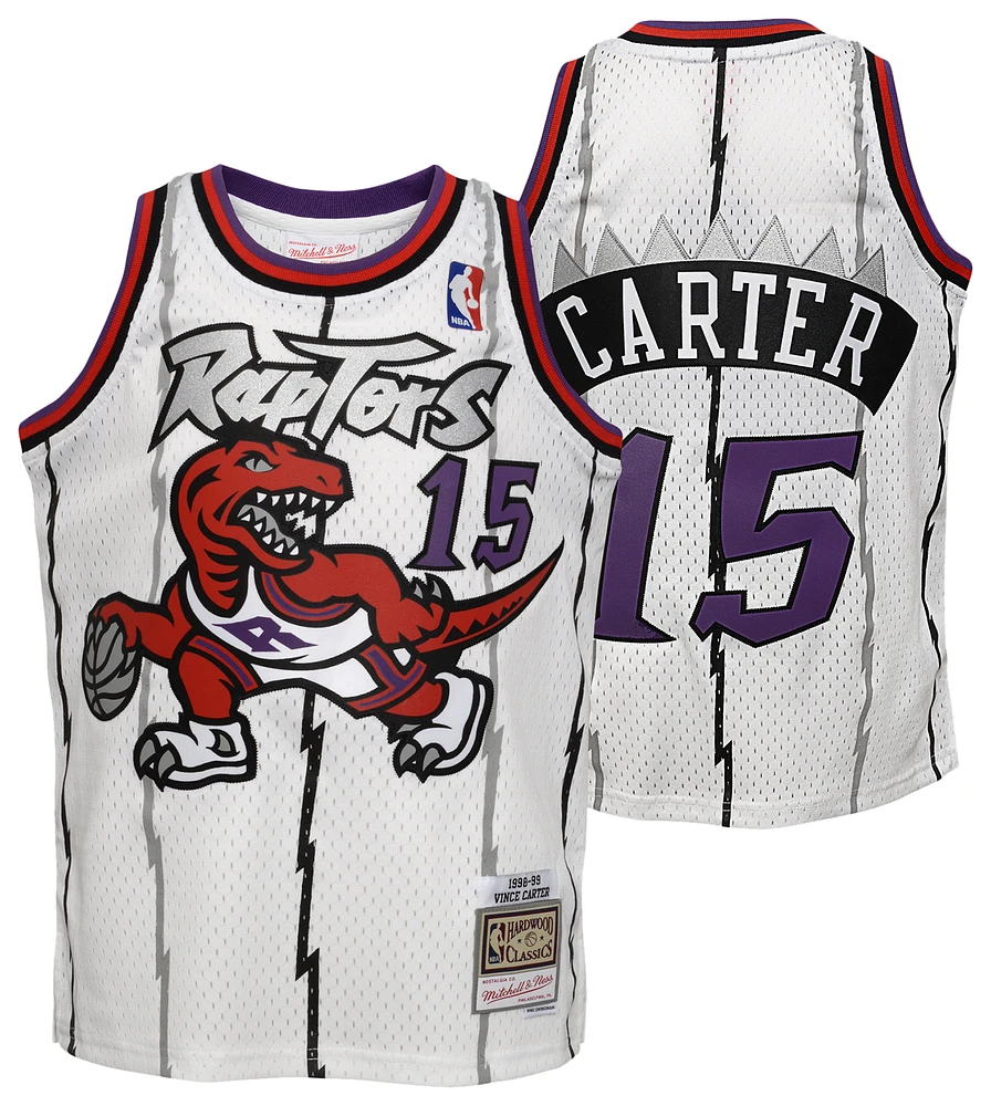 Outerstuff Maillot à domicile Swingman Raptors - Carter Garçons, Scolaire