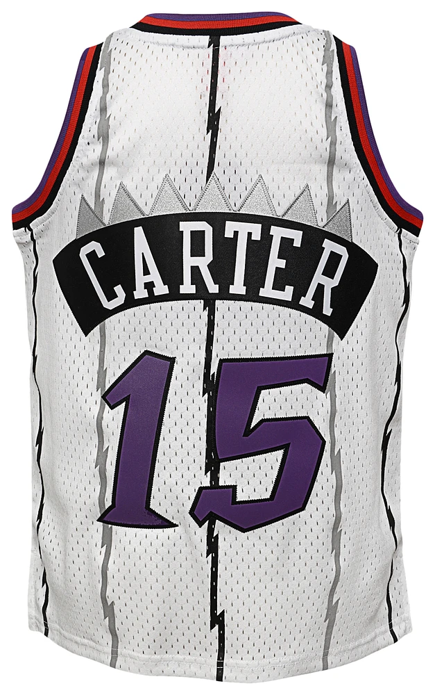 Outerstuff Maillot à domicile Swingman Raptors - Carter Garçons, Scolaire