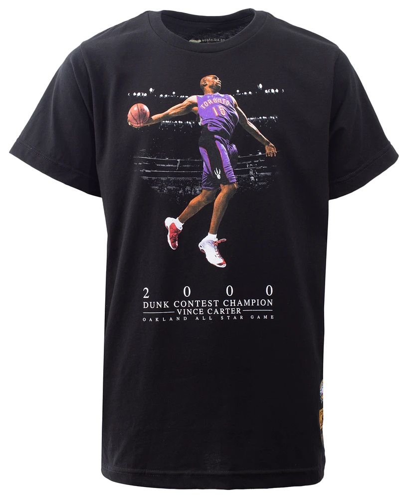 Mitchell & Ness Vince Carter Slam Dunk T-Shirt  - Boys' Grade School