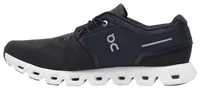 On Mens Cloud - Running Shoes Black/White