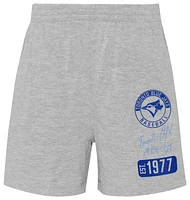 Outerstuff Blue Jays Ground Out Baller T-Shirt  - Boys' Toddler
