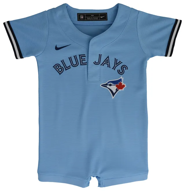 OUTERSTUFF Toronto Blue Jays Outerstuff George Springer Official Replica  Jersey Baby Baseball MLB