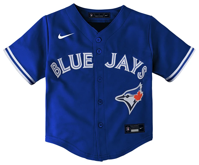 Toronto Blue Jays Nike Official Replica Jersey, Youth, Baseball, MLB