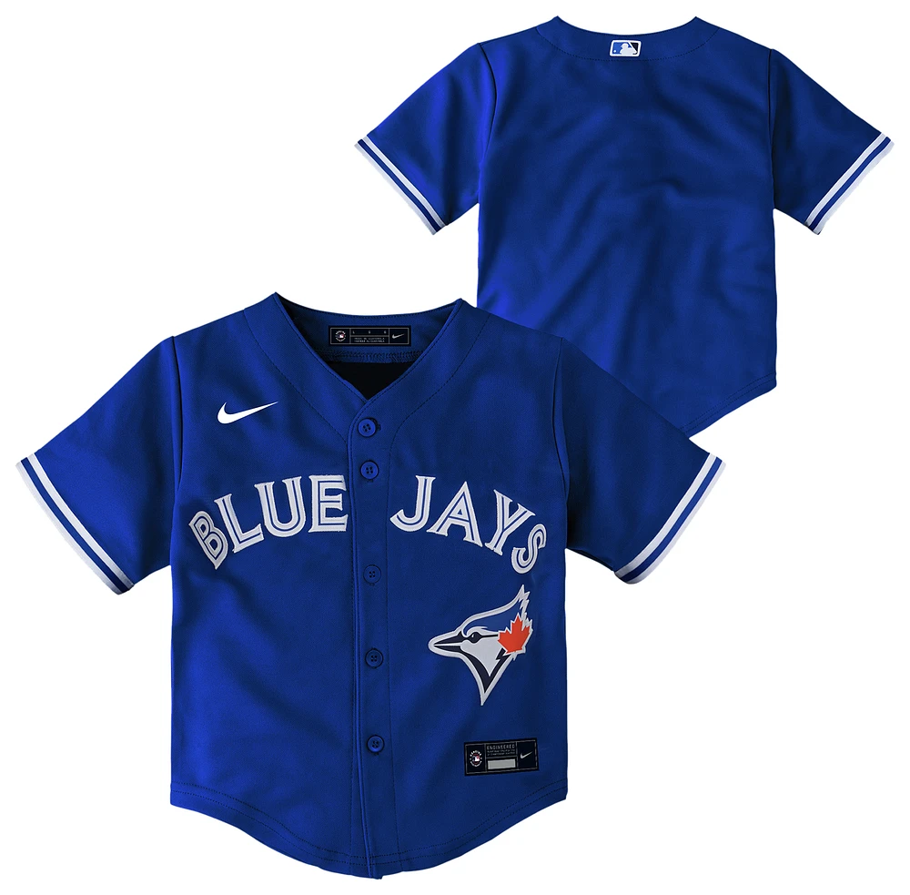 Outerstuff Blue Jays Alternate Replica Jersey  - Boys' Infant